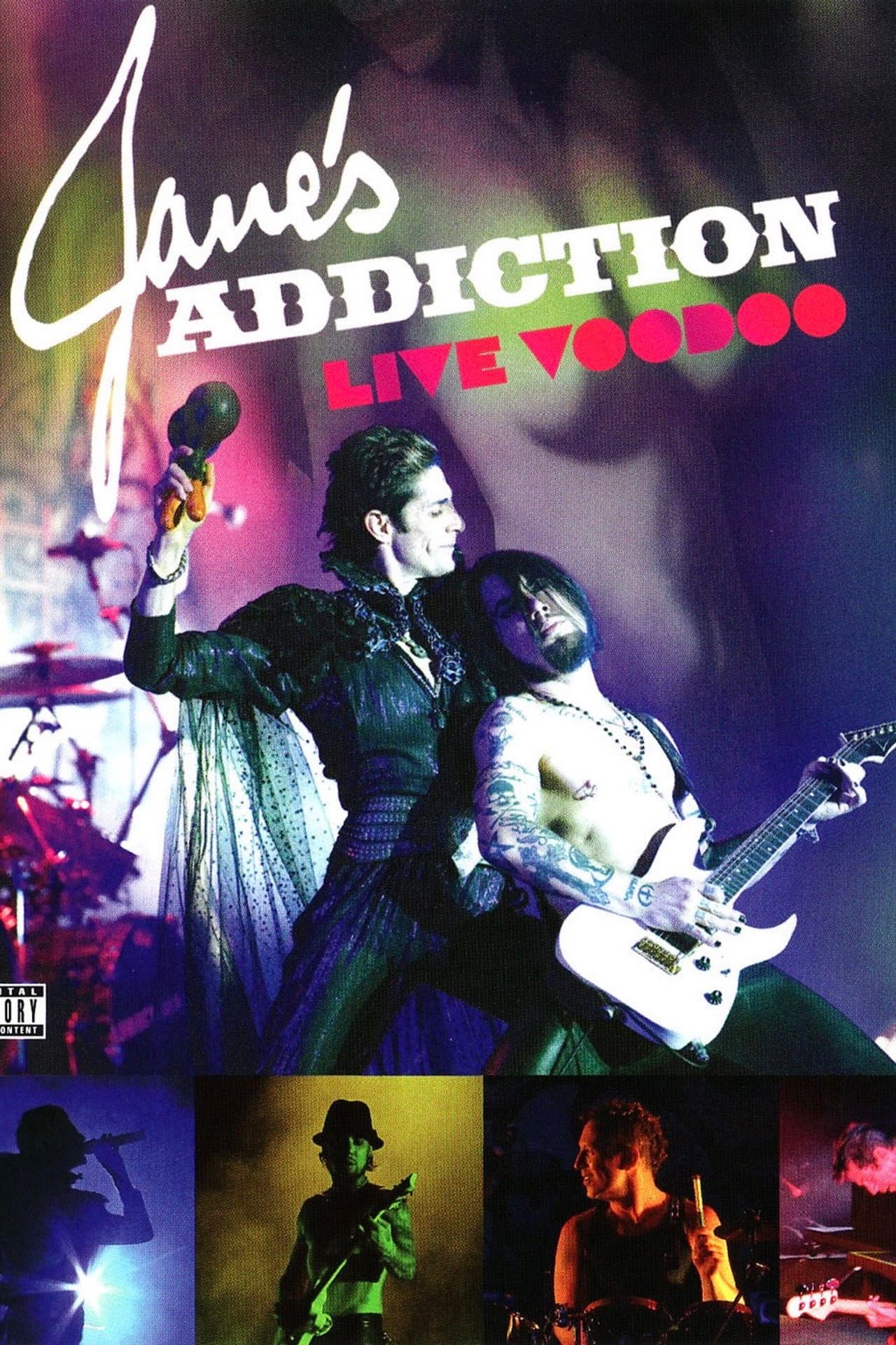 Jane's Addiction: Live Voodoo preview 2