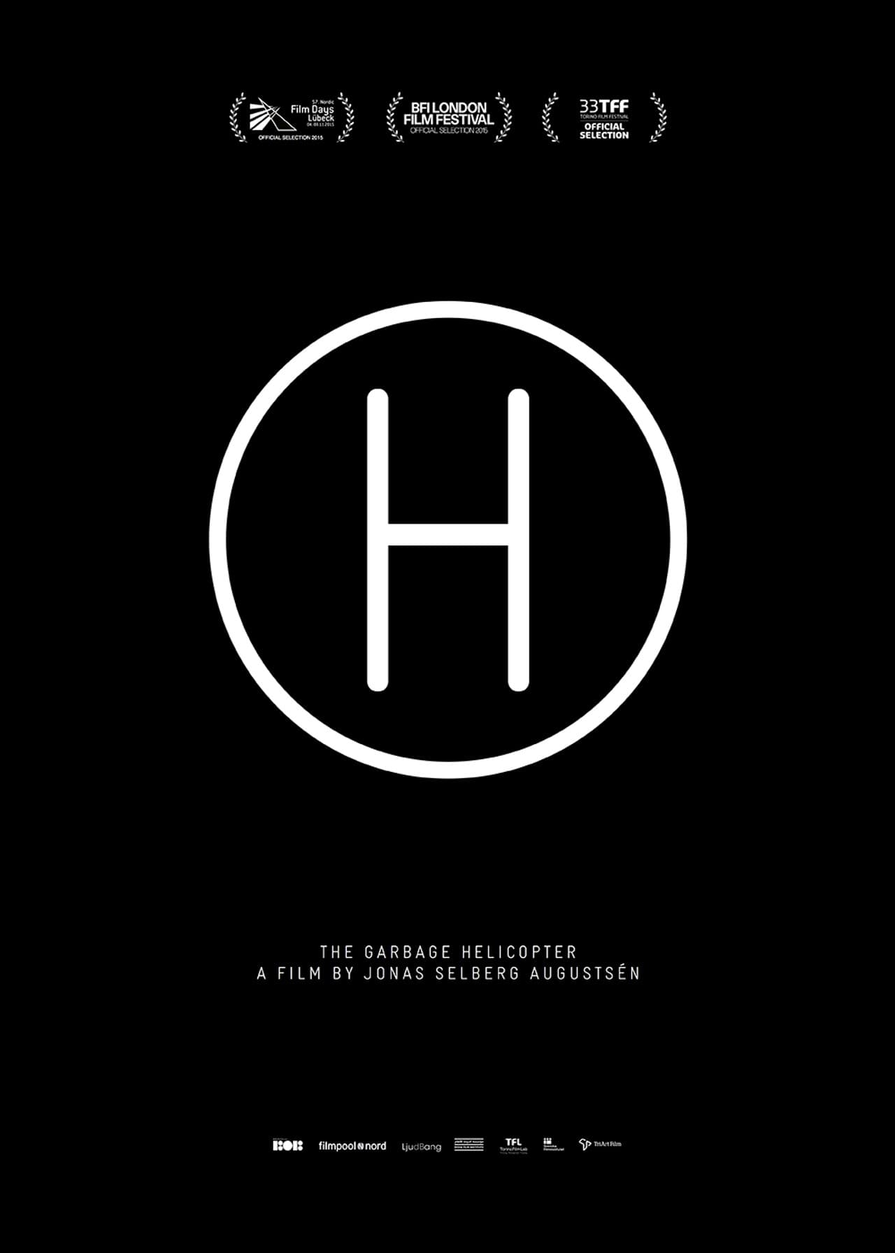 The Garbage Helicopter preview 2