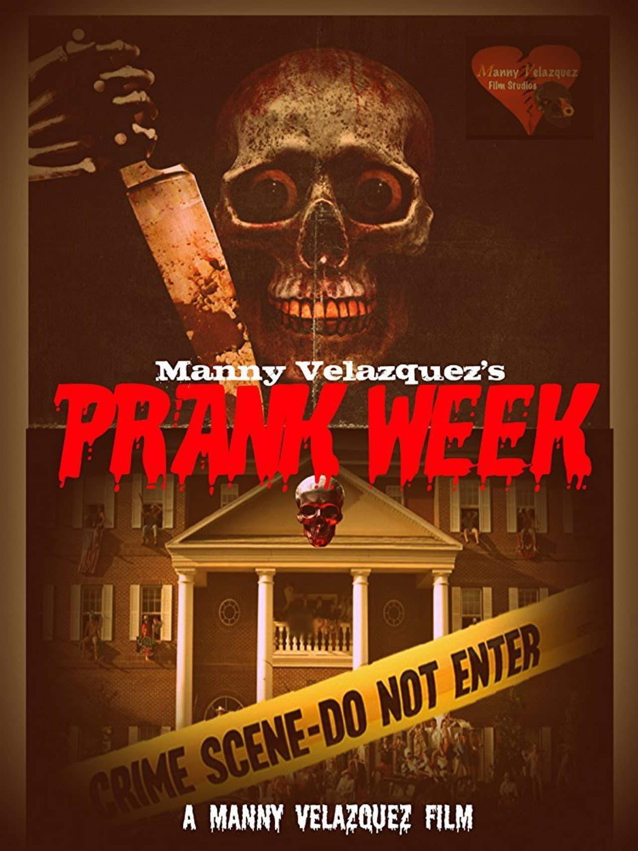 Prank Week preview 2