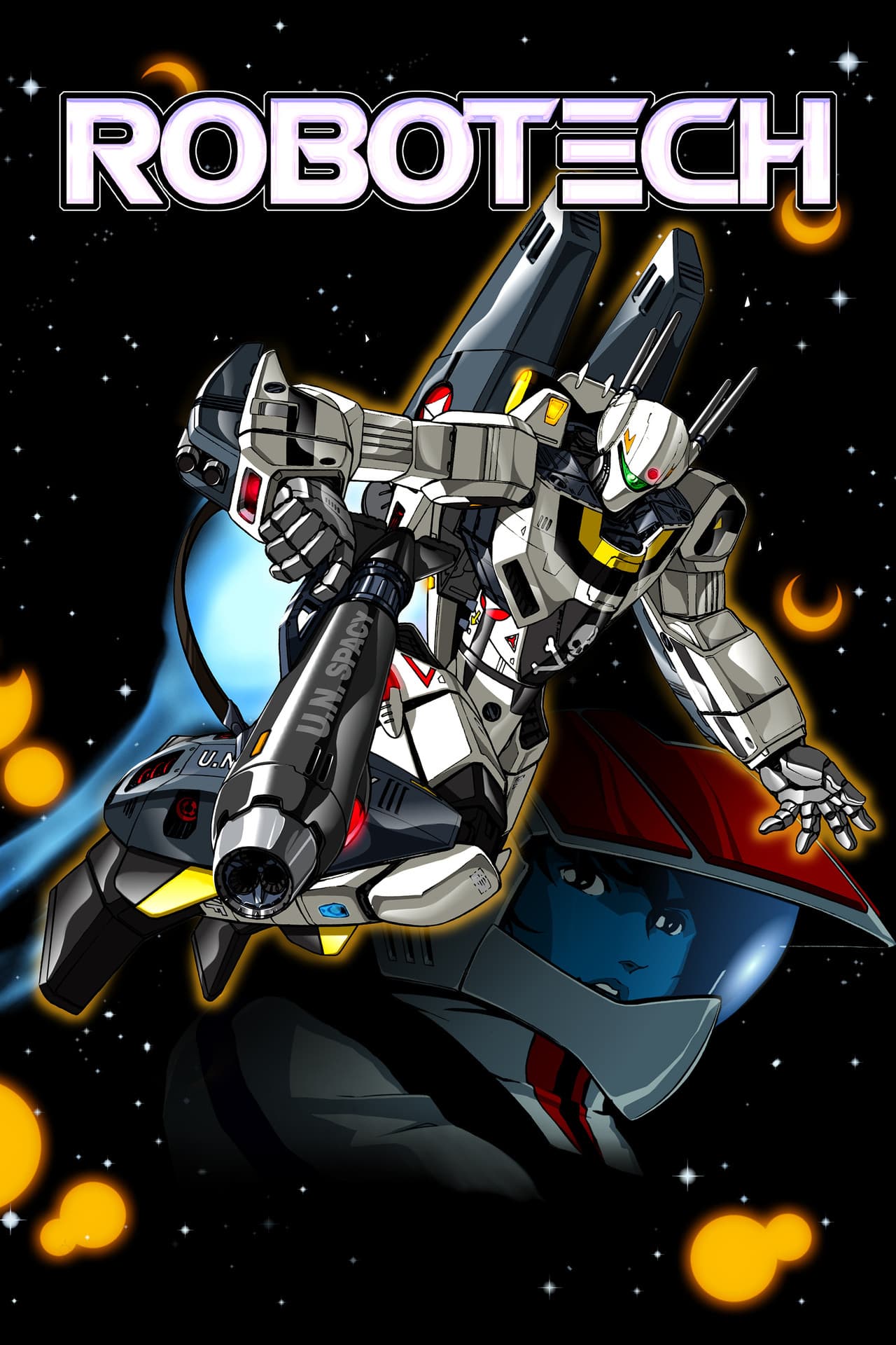 Robotech preview 2