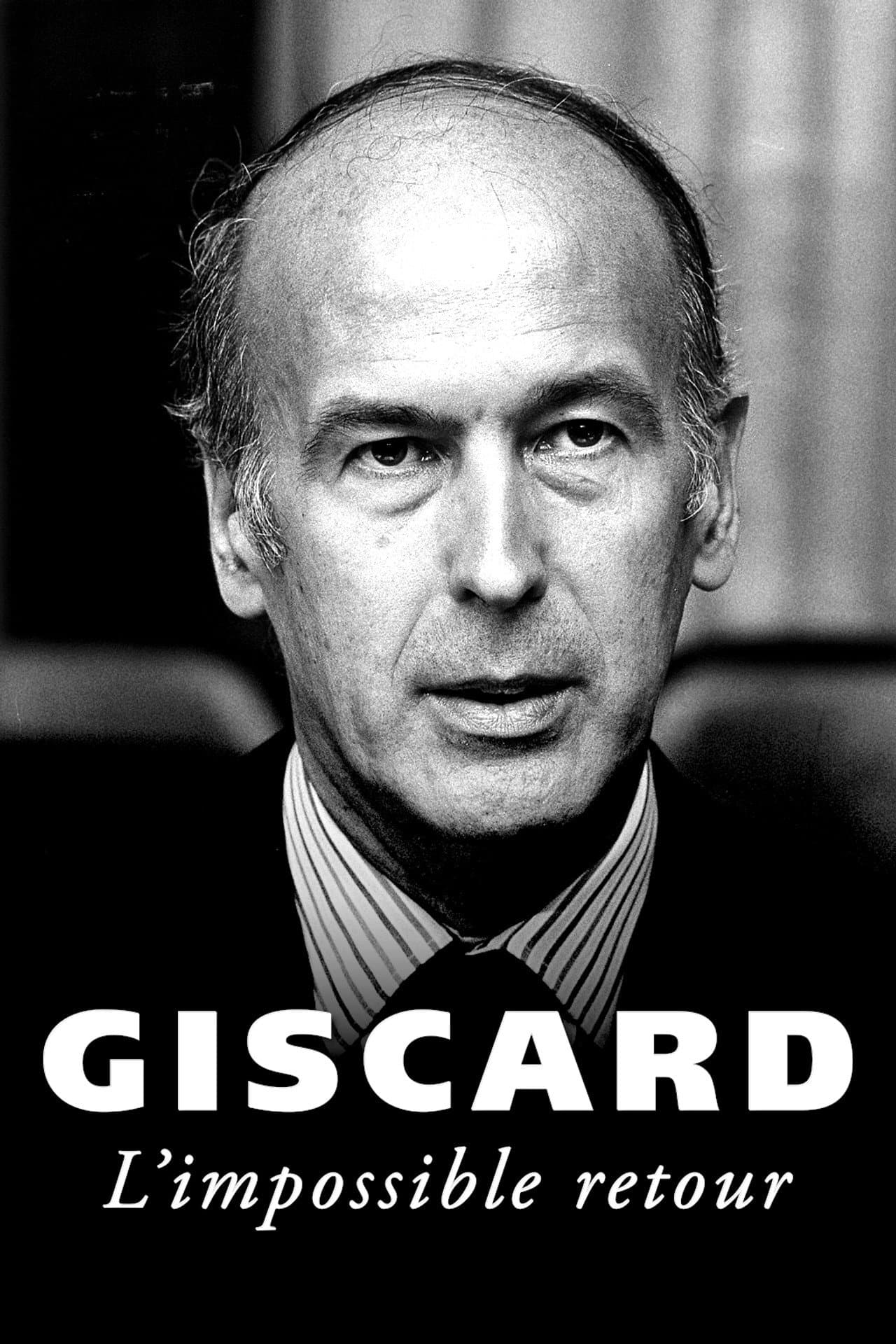 Giscard, l'impossible retour preview 2