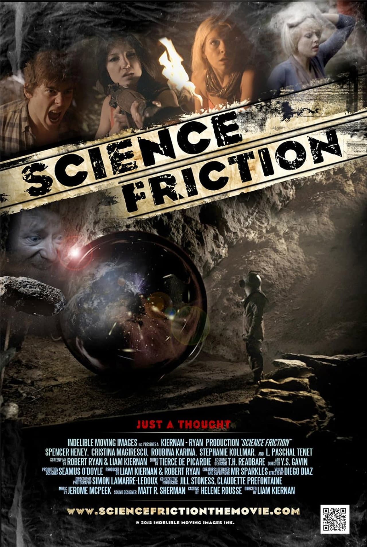 Science Friction preview 2
