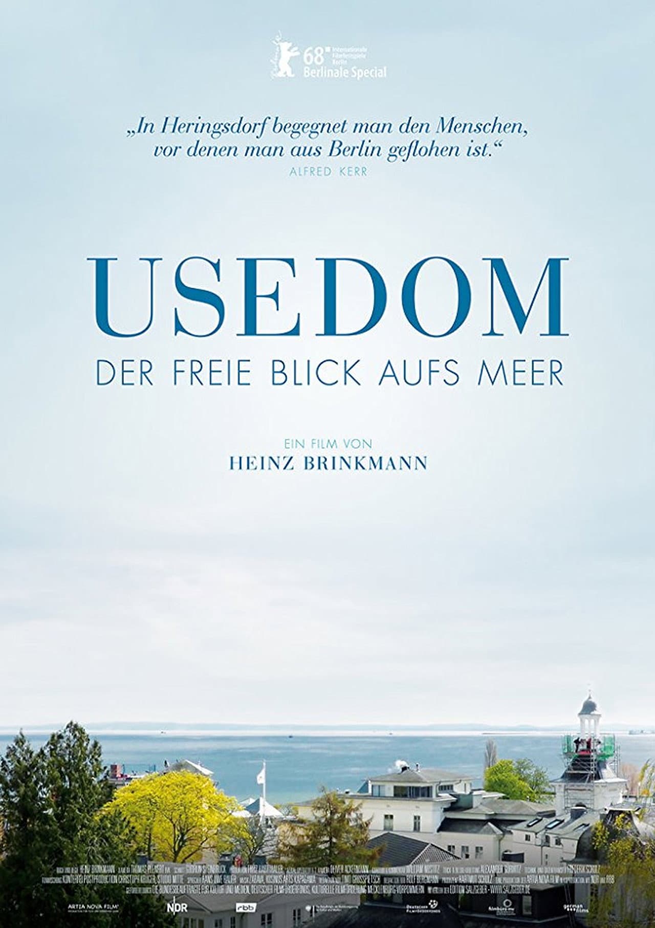 Usedom: A Clear View of the Sea preview 1