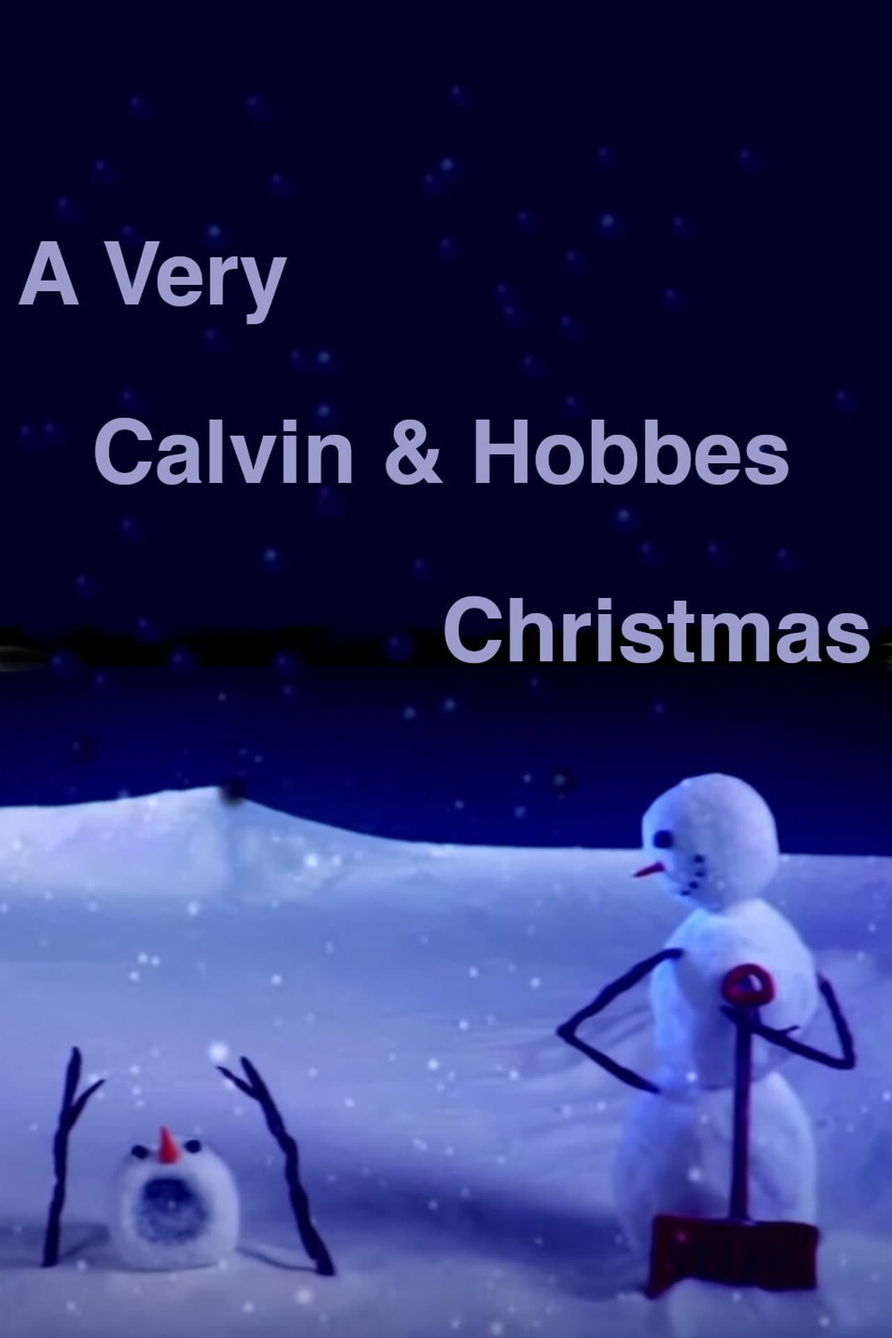 A Very Calvin & Hobbes Christmas preview 2