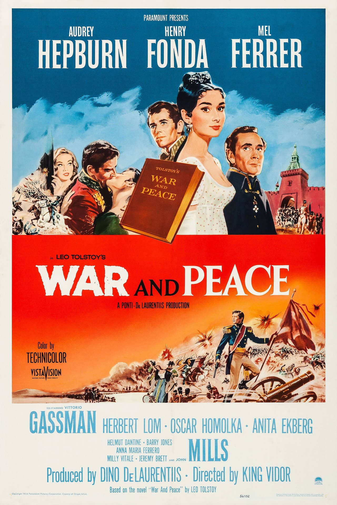 War and Peace preview 2