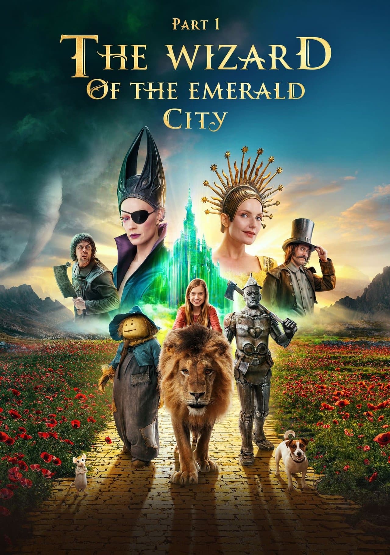 The Wizard of the Emerald City, Part I preview 2