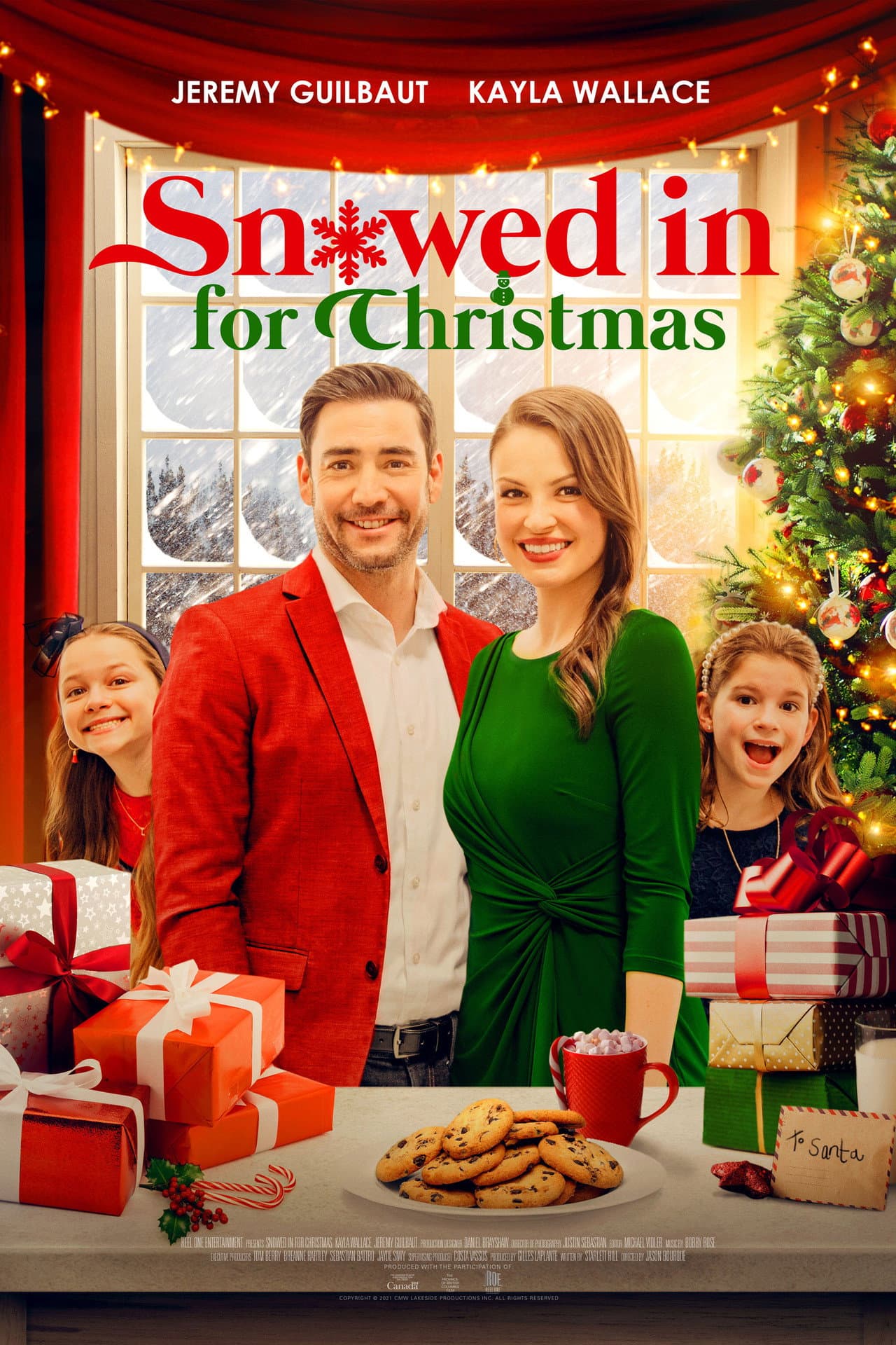 Snowed in for Christmas preview 2