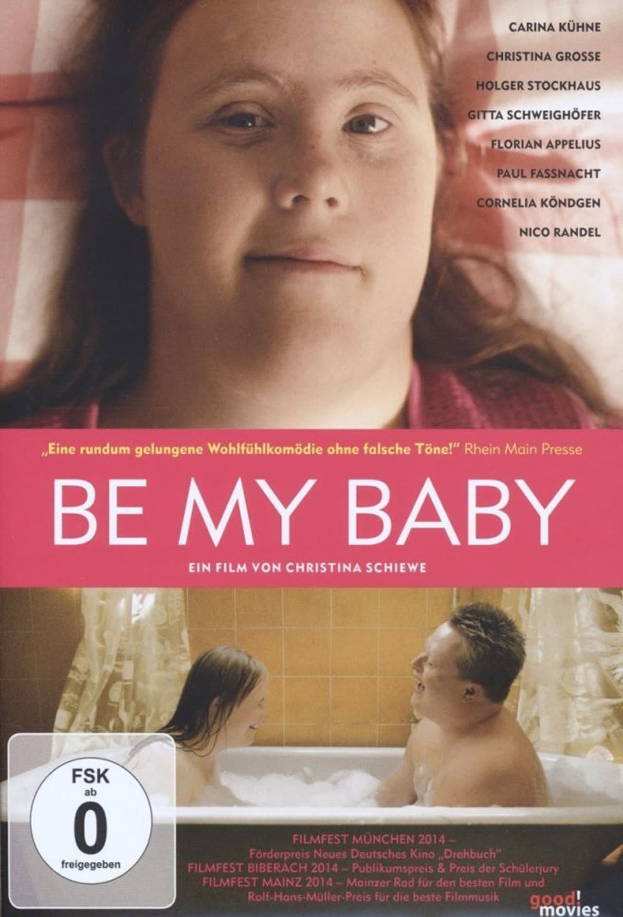 Be My Baby preview 1