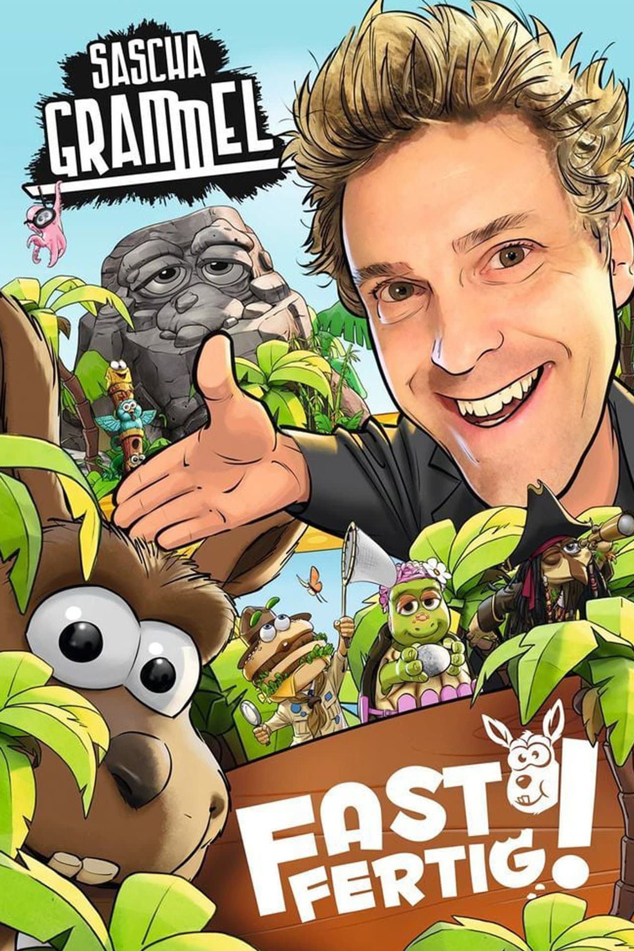 Sascha Grammel - Fast Fertig! preview 2