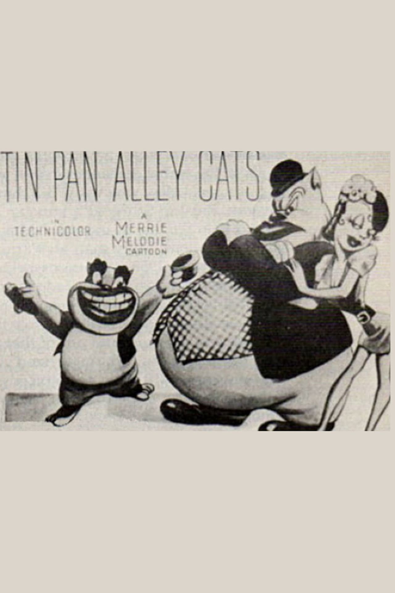 Tin Pan Alley Cats preview 2