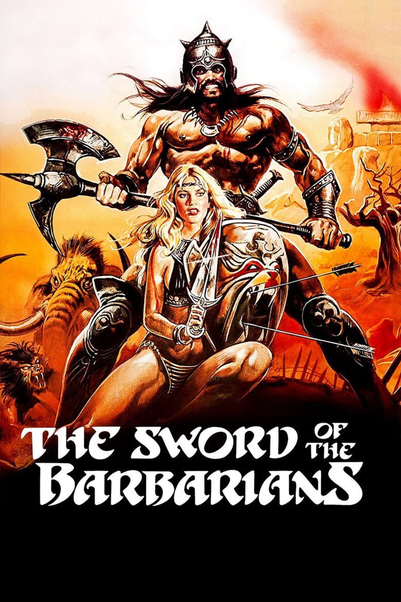 The Sword of the Barbarians preview 2