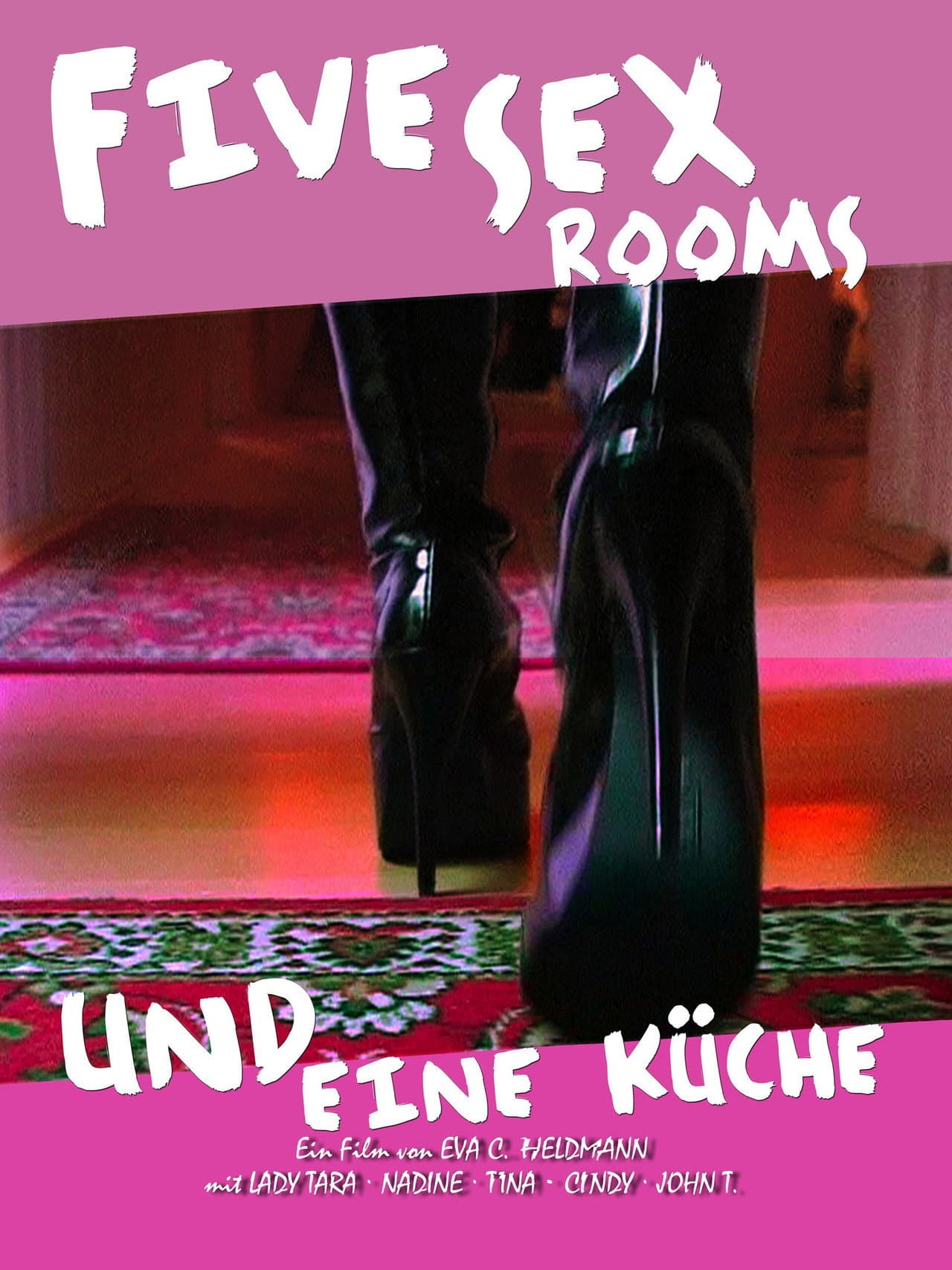 Five Sex Rooms und eine Küche preview 1