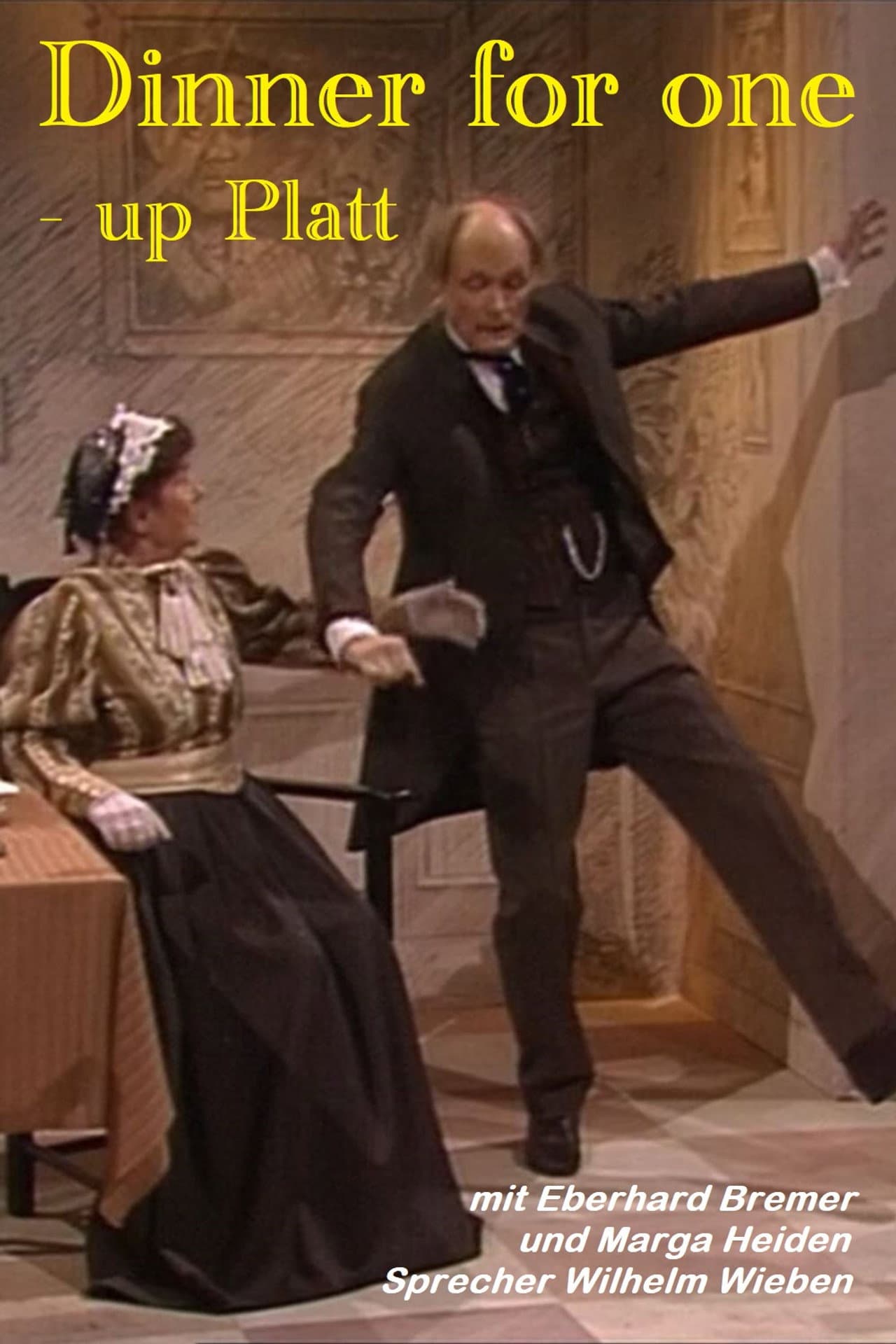 Dinner for one - up Platt preview 2