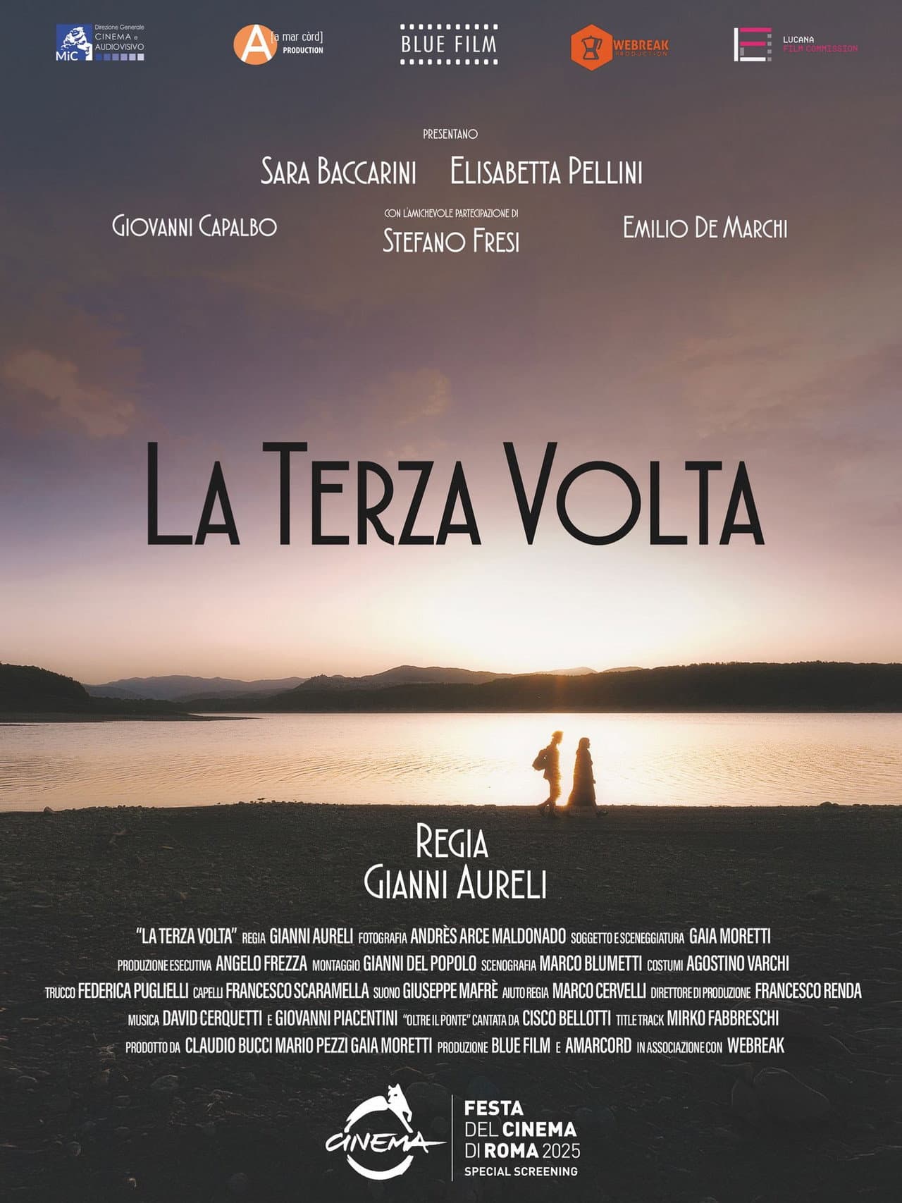 La Terza Volta preview 2