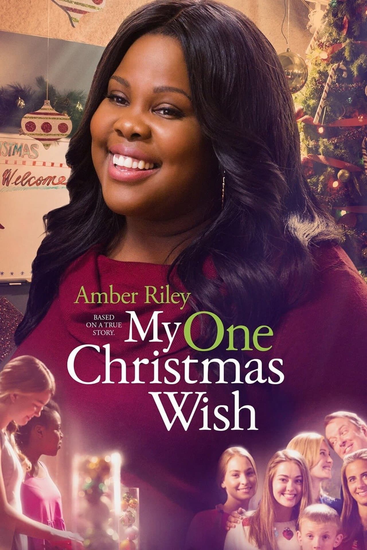 My One Christmas Wish preview 2