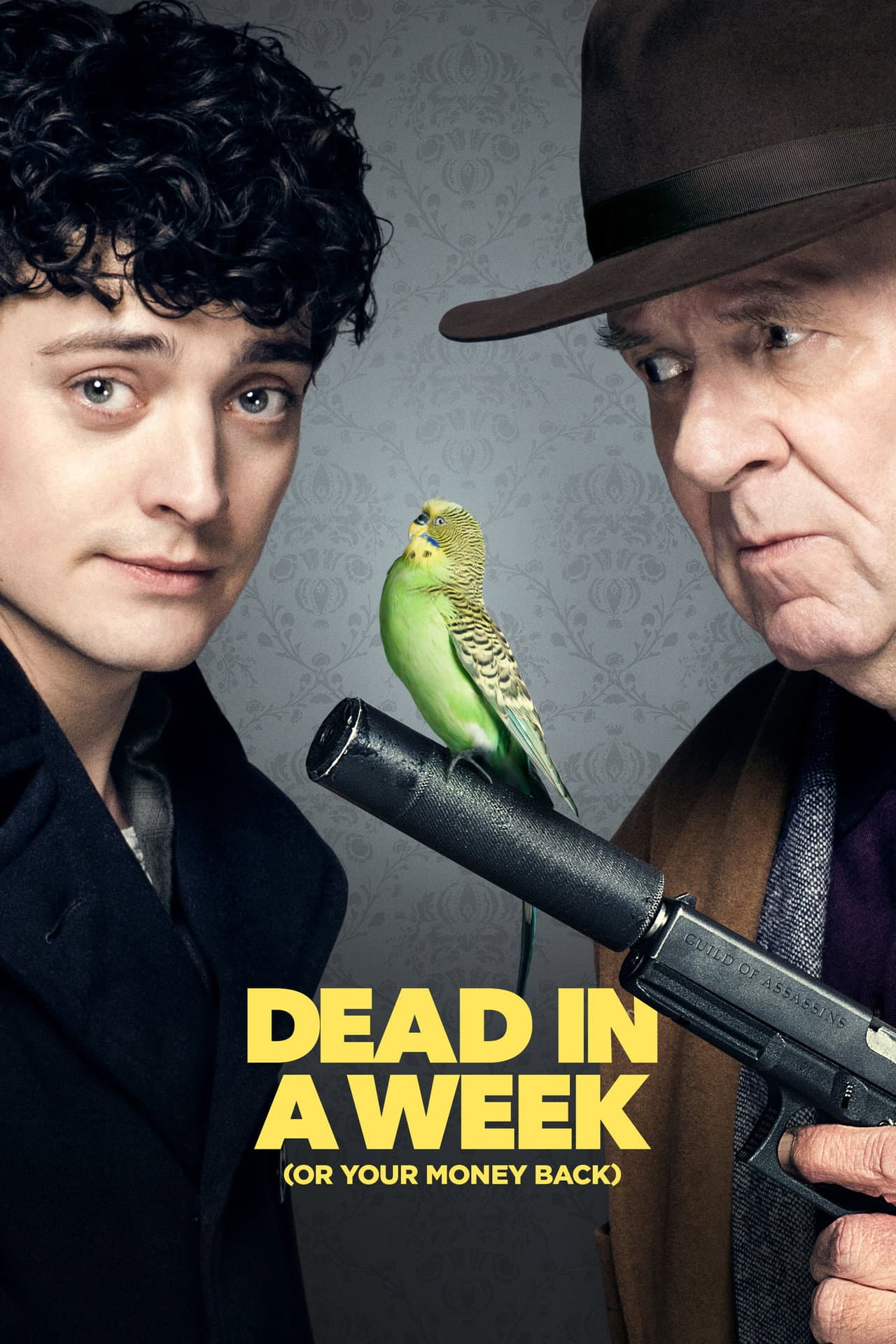 Dead in a Week (Or Your Money Back) preview 2