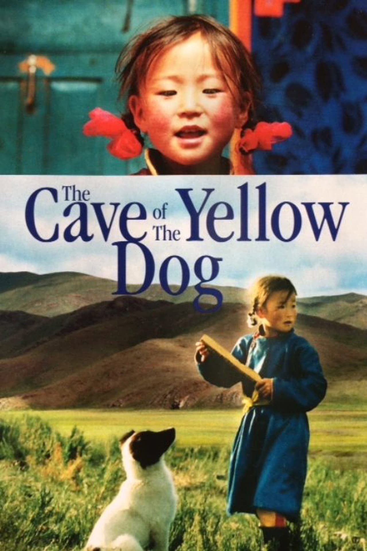The Cave of the Yellow Dog preview 2
