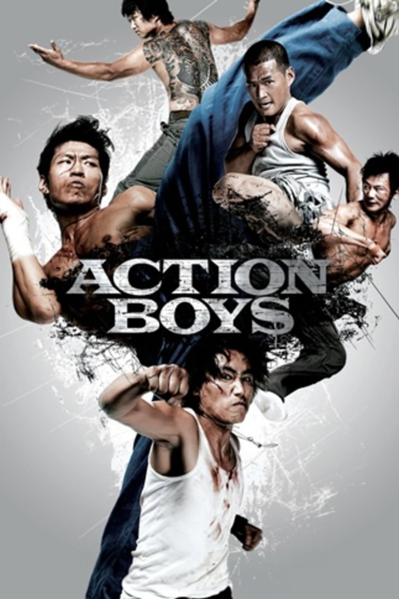 Action Boys preview 2