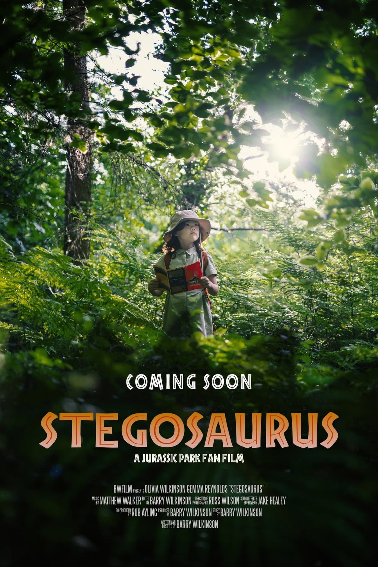 Stegosaurus preview 1