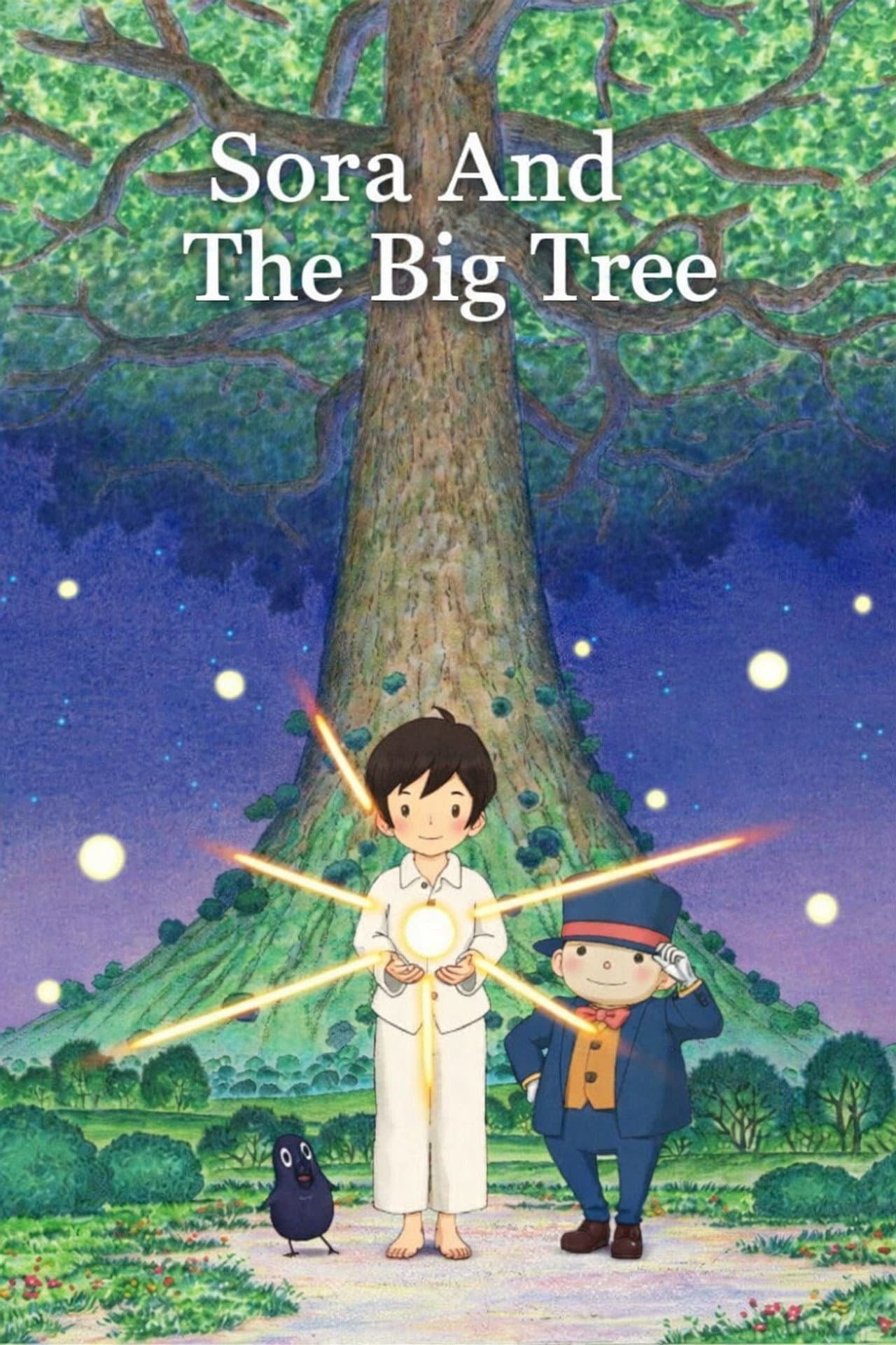 Sora and the Big Tree preview 2