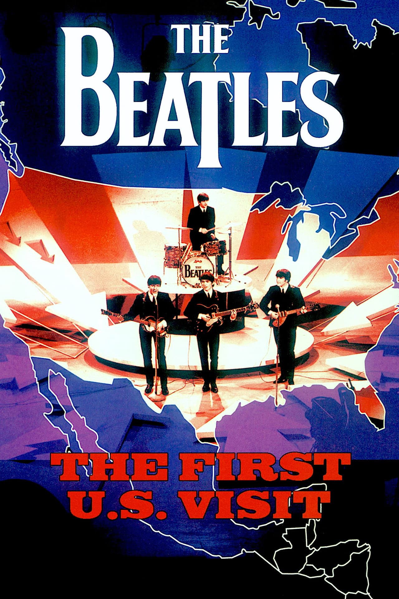 The Beatles: The First U.S. Visit preview 2