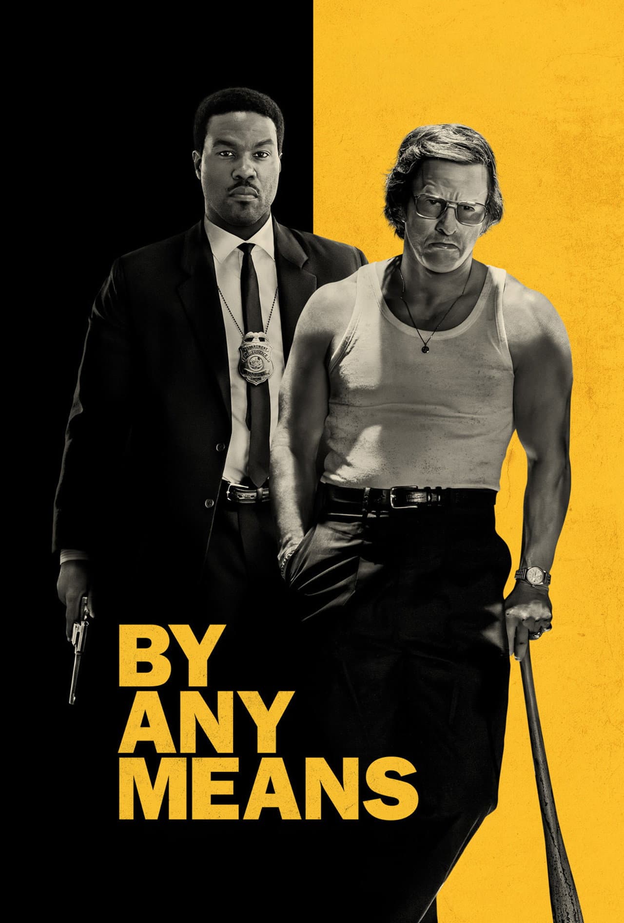 By Any Means preview 2