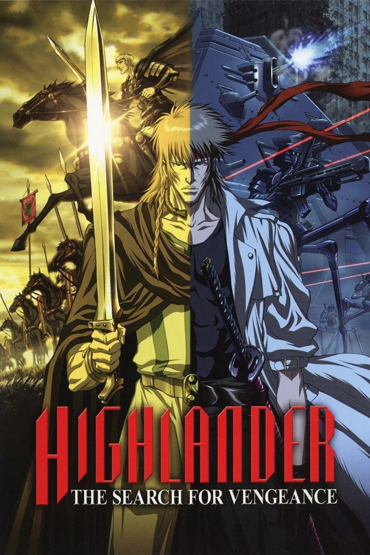 Highlander: The Search for Vengeance preview 2