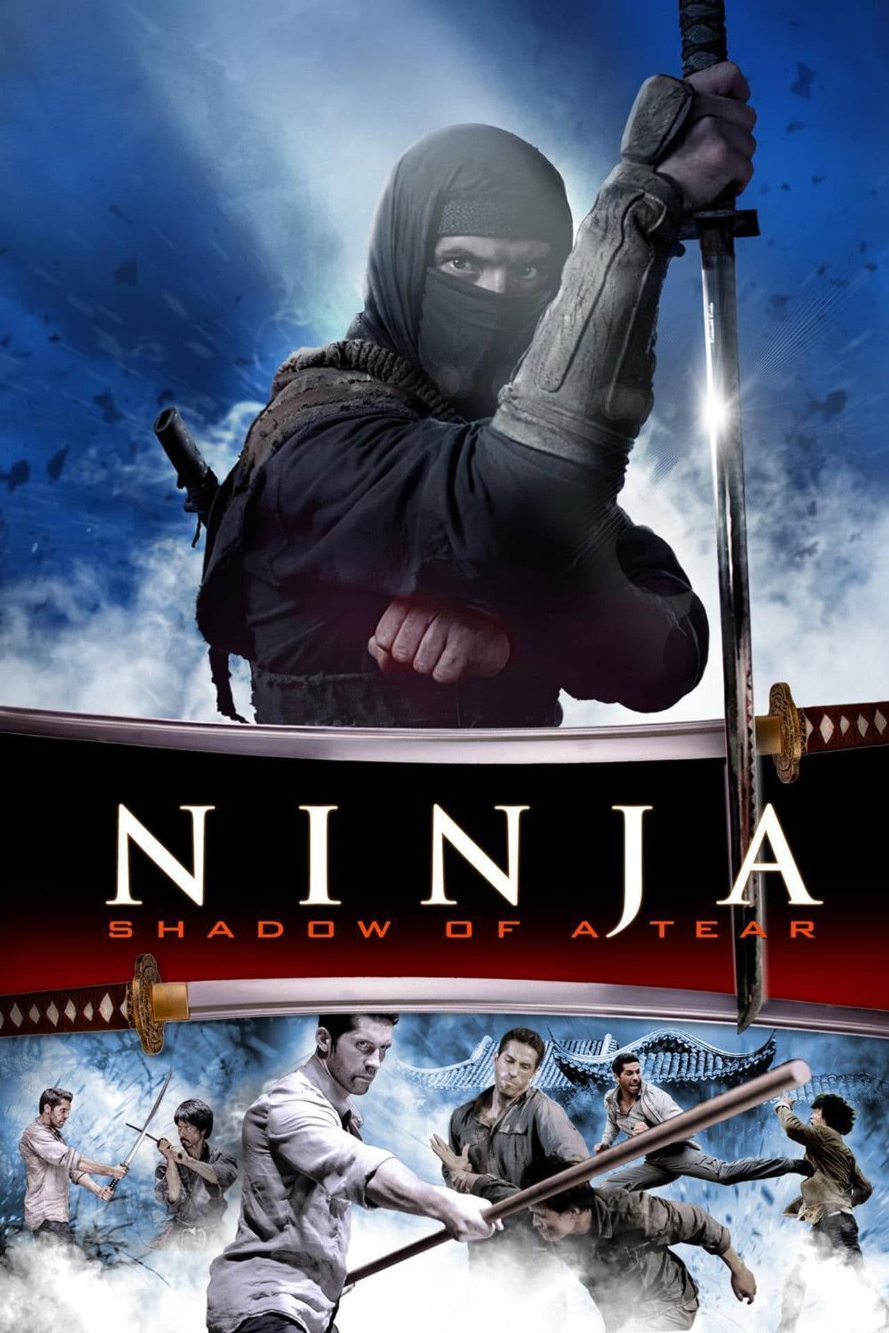 Ninja: Shadow of a Tear preview 2