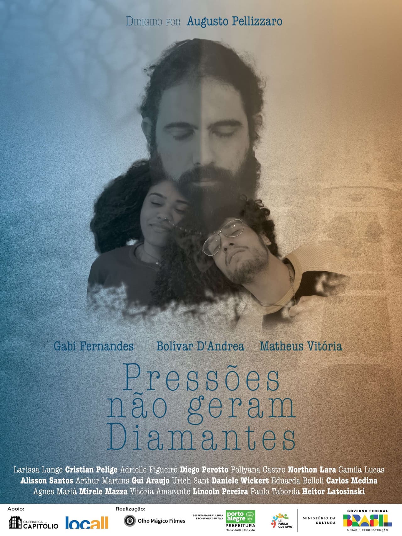 Pressões não geram diamantes preview 1