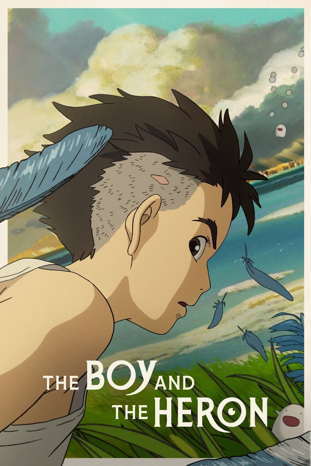 The Boy and the Heron preview 2