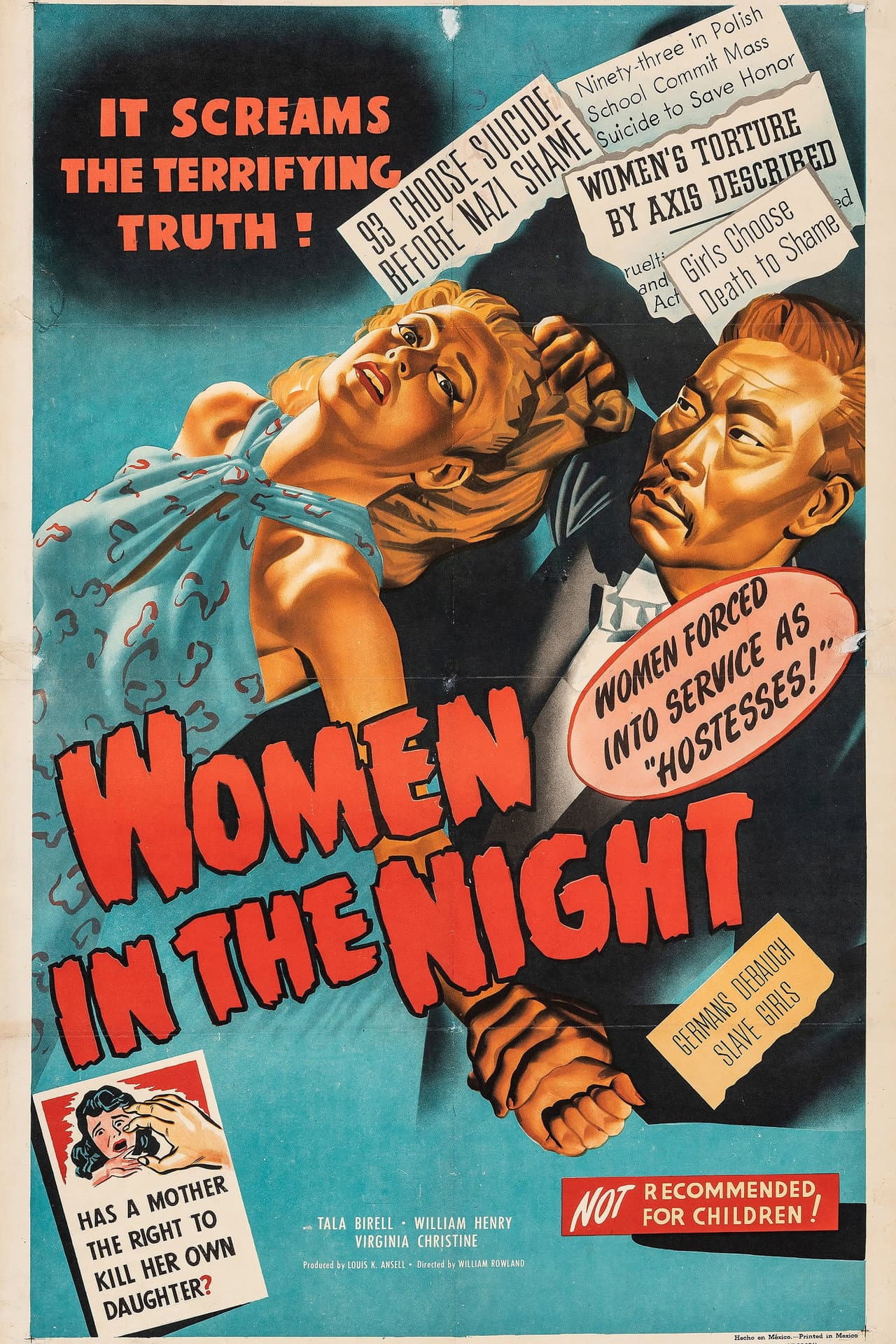 Women in the Night preview 2