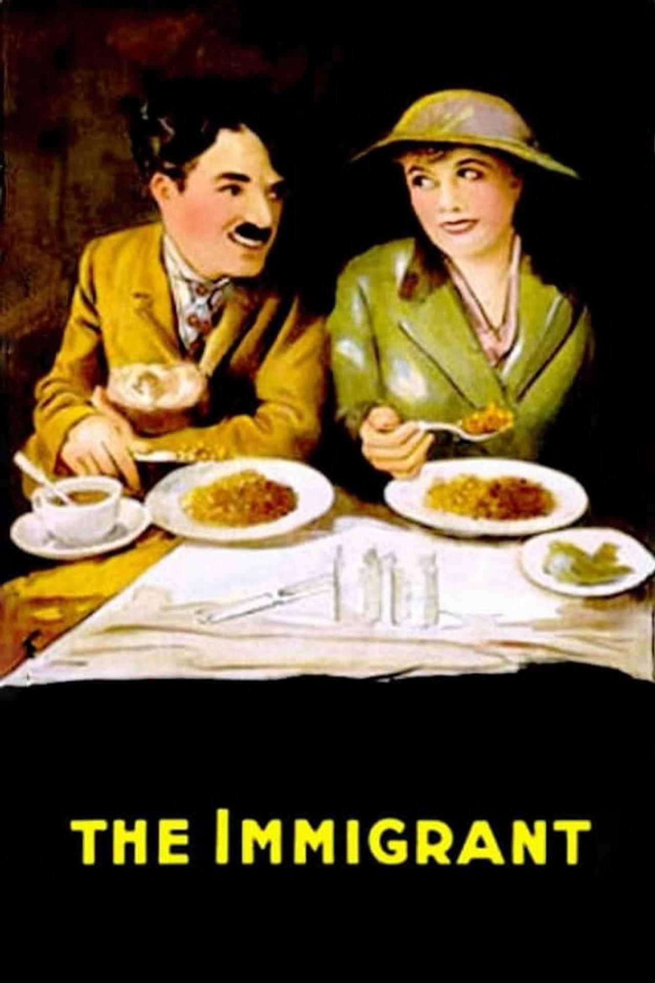 The Immigrant preview 2