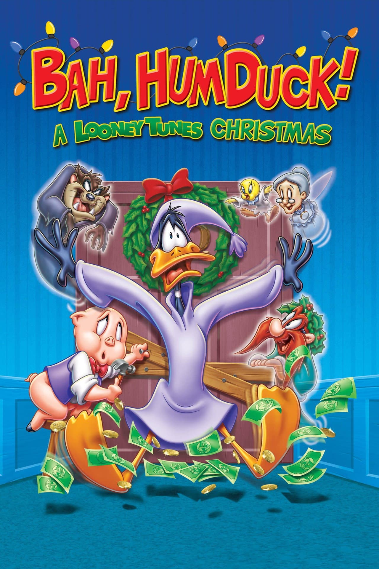 Bah, Humduck!: A Looney Tunes Christmas preview 2