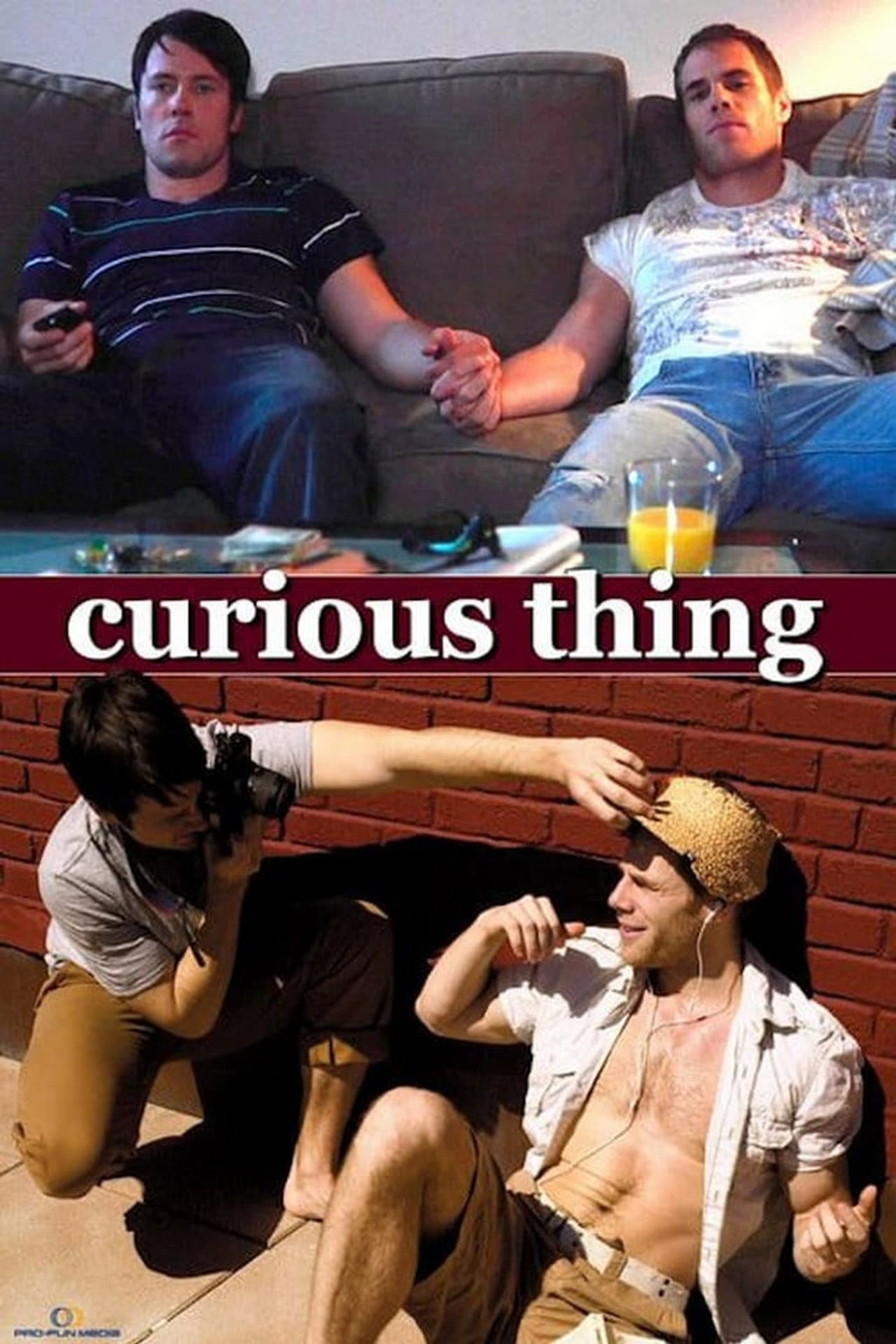 Curious Thing preview 2