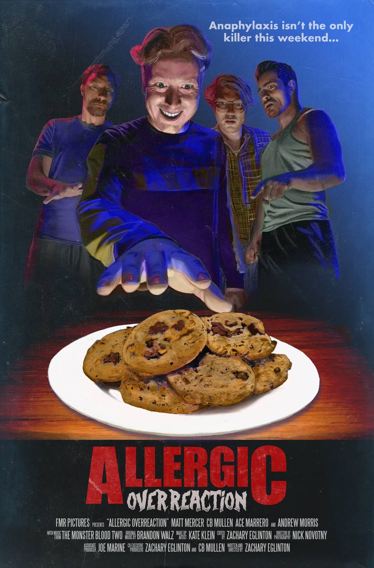 Allergic Overreaction preview 1