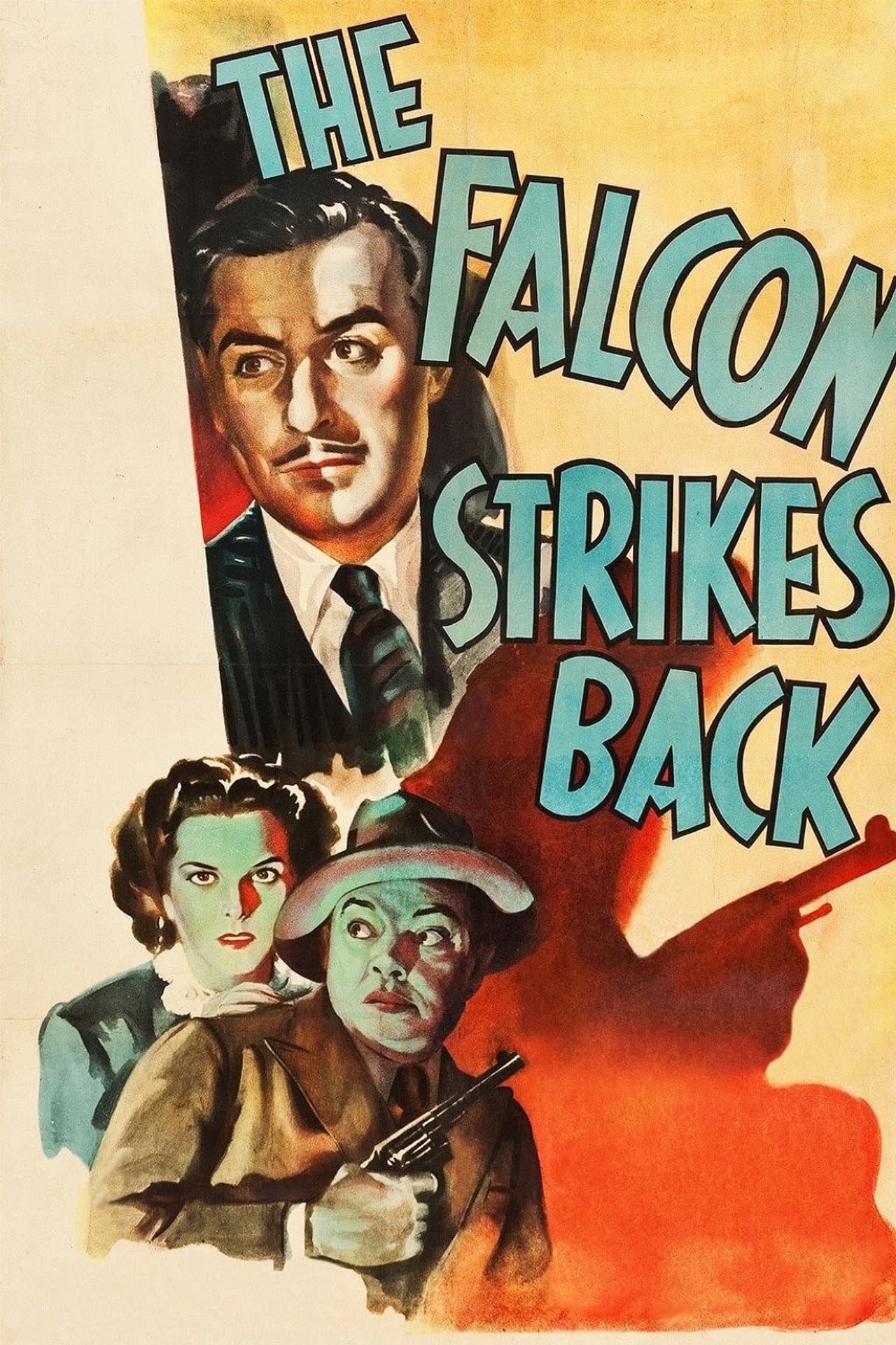 The Falcon Strikes Back preview 2