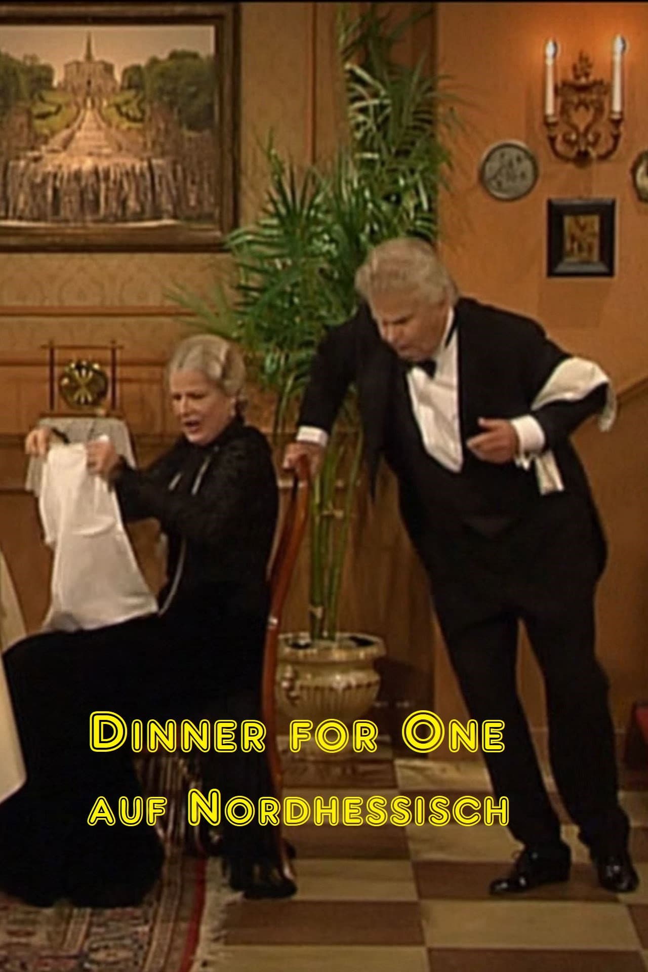 Dinner for One auf Nordhessisch: Als so wie Alszus preview 2