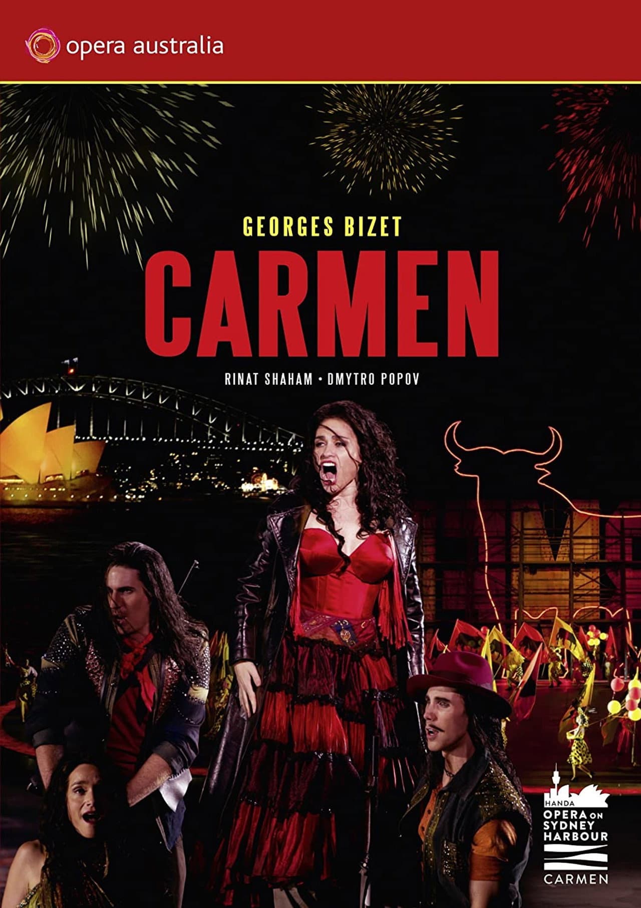 Bizet: Carmen preview 1