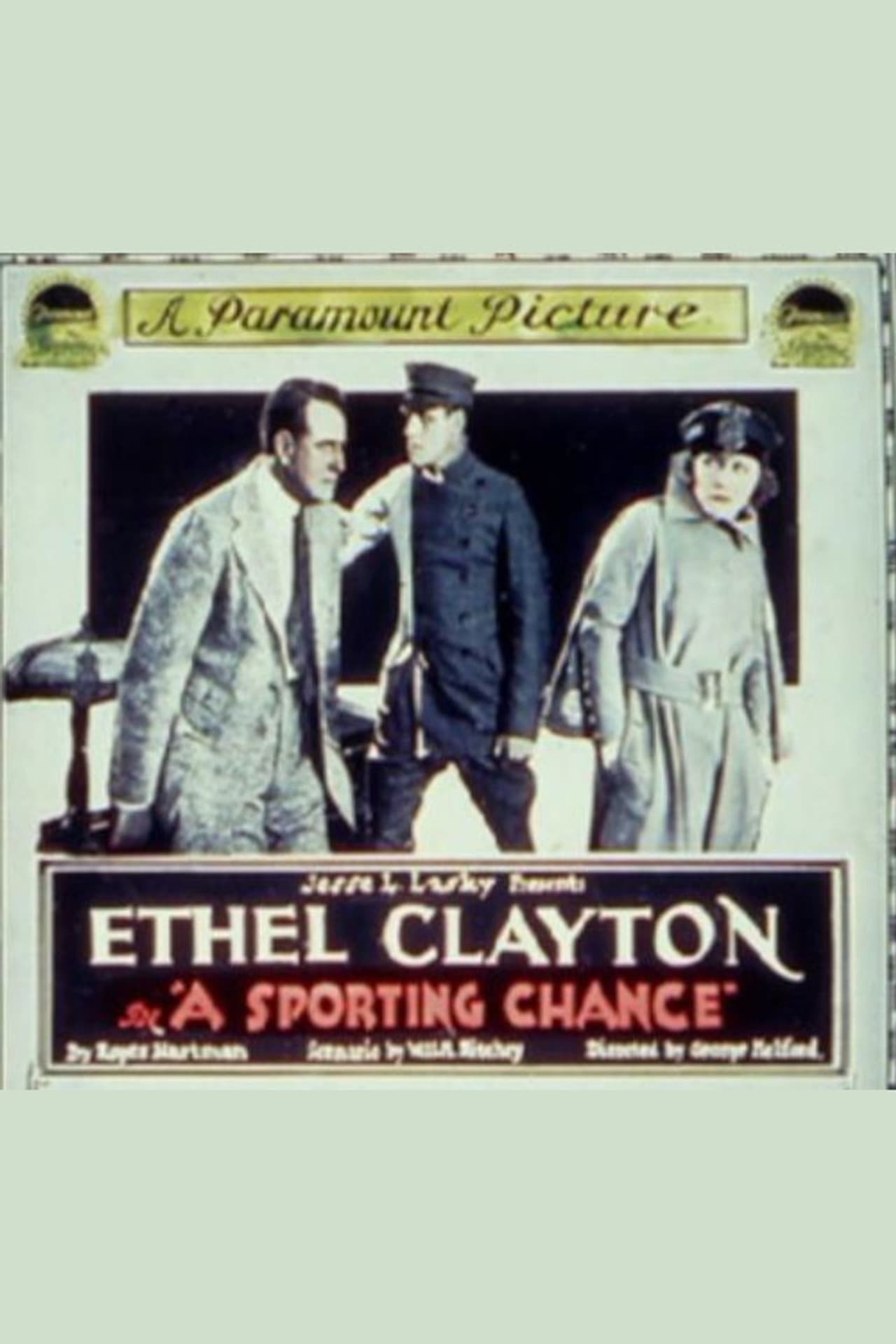 A Sporting Chance preview 2