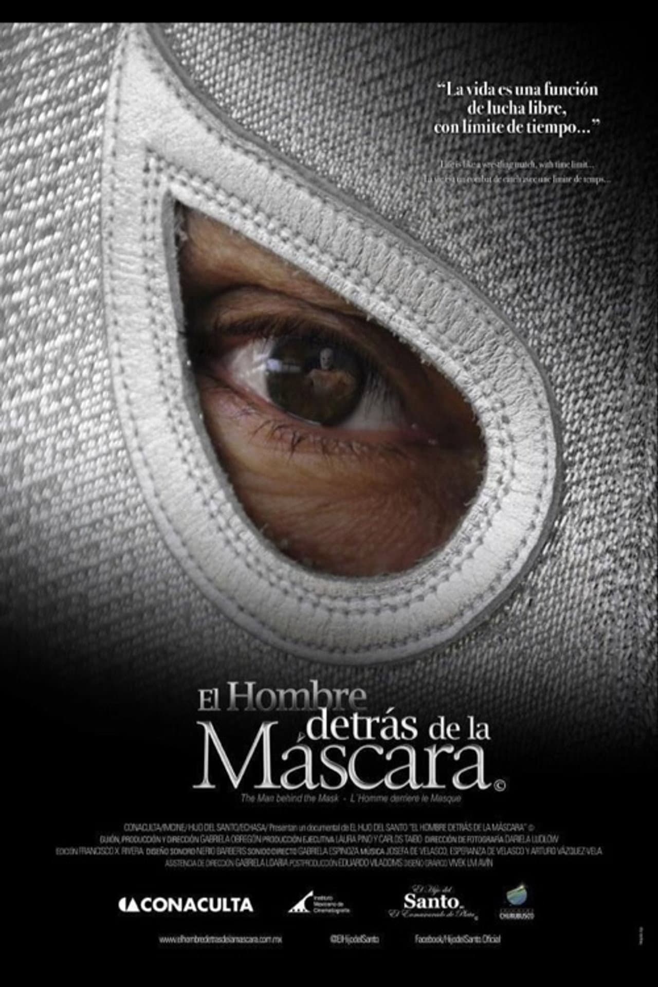 The Man Behind the Mask preview 1