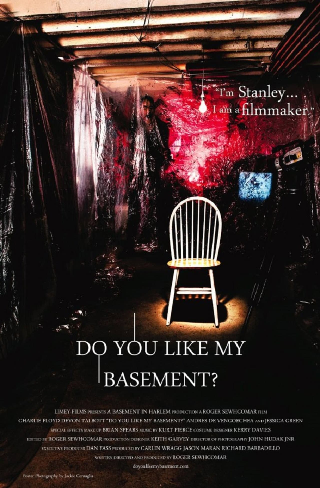 Do You Like My Basement? preview 2