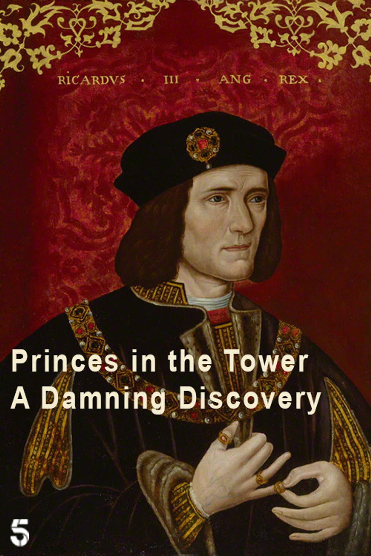 Princes in the Tower: A Damning Discovery preview 1