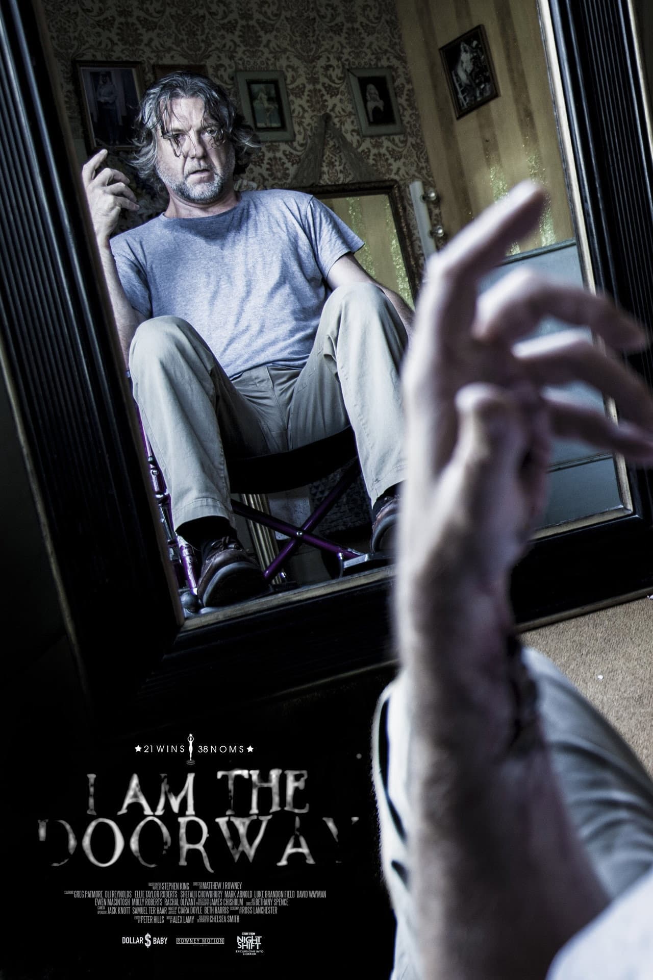 I Am the Doorway preview 2