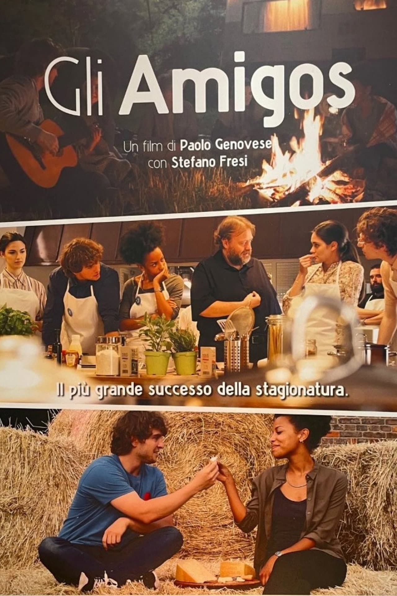 Gli amigos preview 2