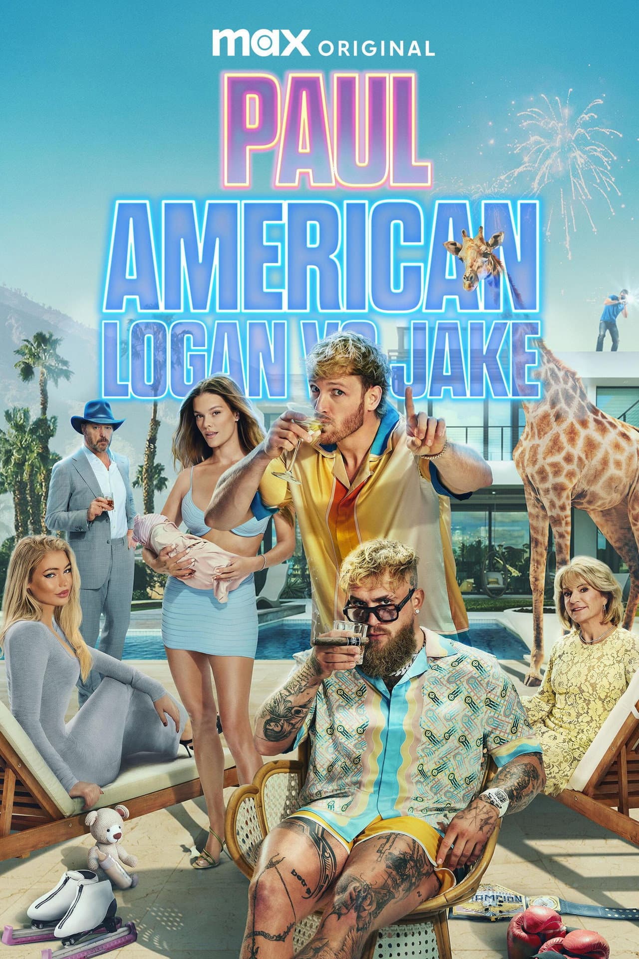 Paul American preview 2