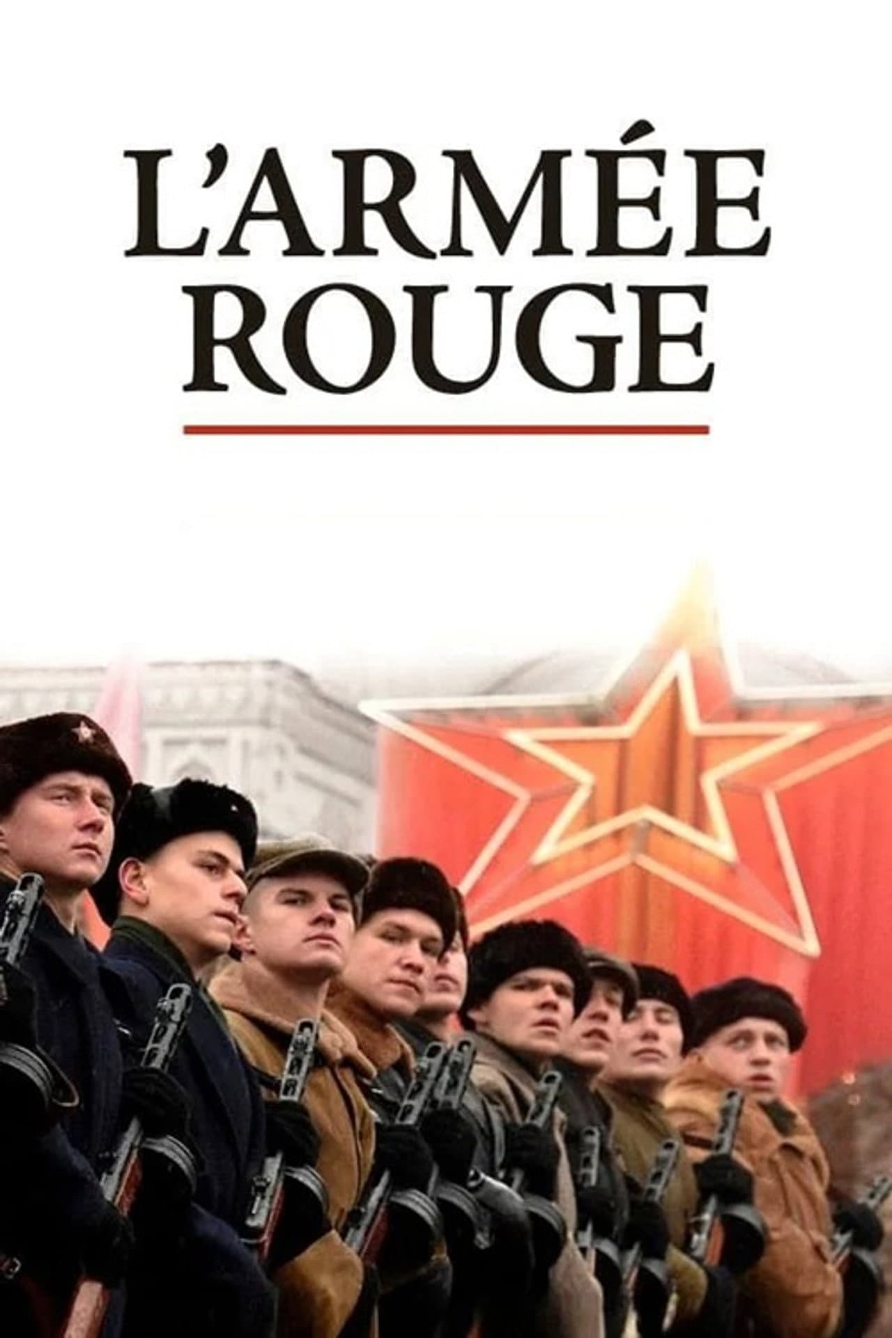 L'Armée rouge preview 1
