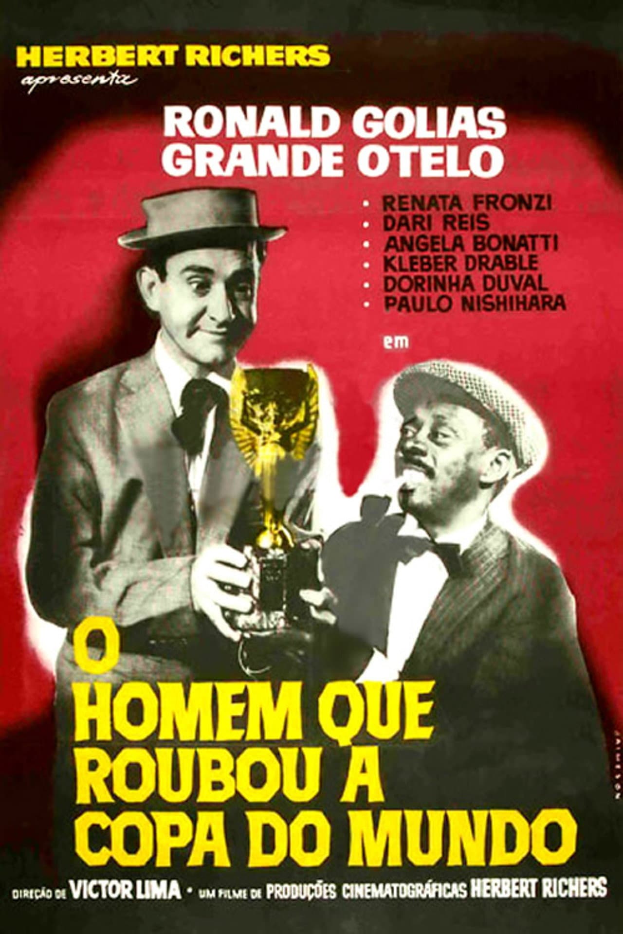O Homem Que Roubou a Copa do Mundo preview 1