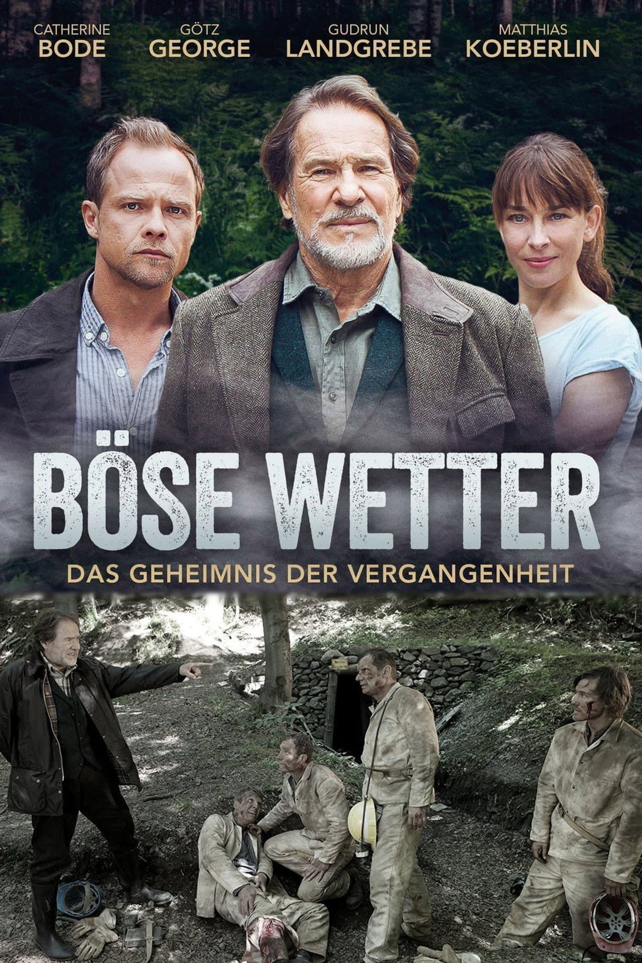 Böse Wetter - Das Geheimnis der Vergangenheit preview 2