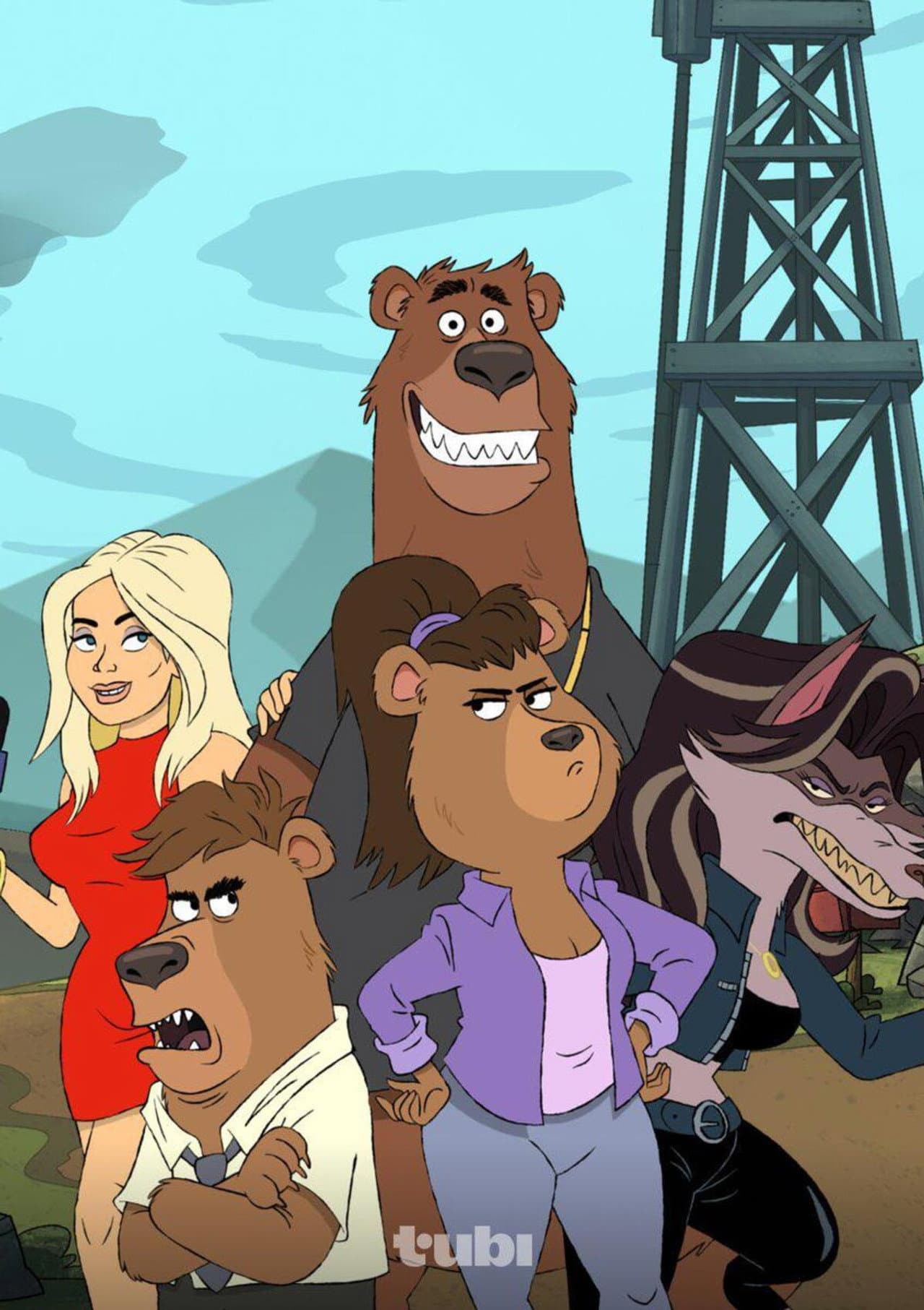 Breaking Bear preview 2