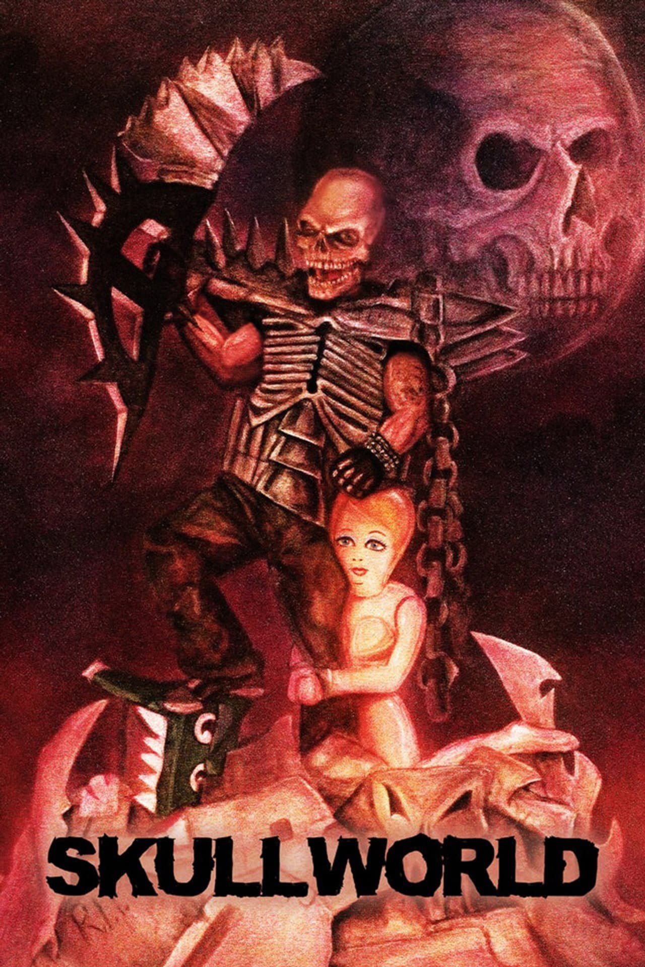 Skull World preview 1